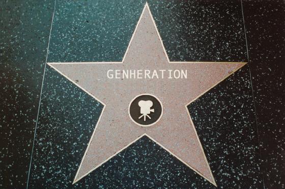 GenHERation Hollywood Star