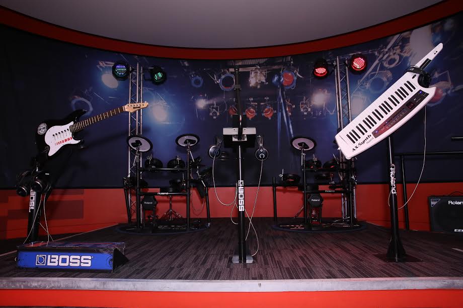 The GRAMMY Museum in Los Angeles