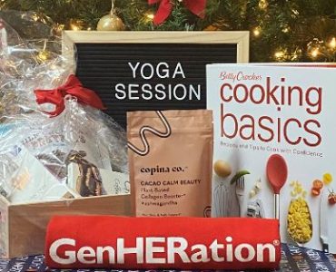 Holiday Giveaway Treat Yourself
