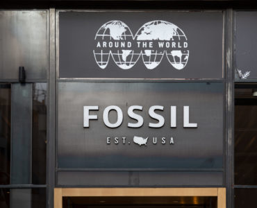 Fossil brand logo