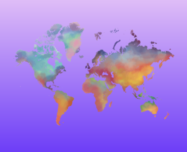 Purple Map 2