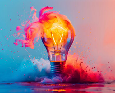 Creative Lightbulb